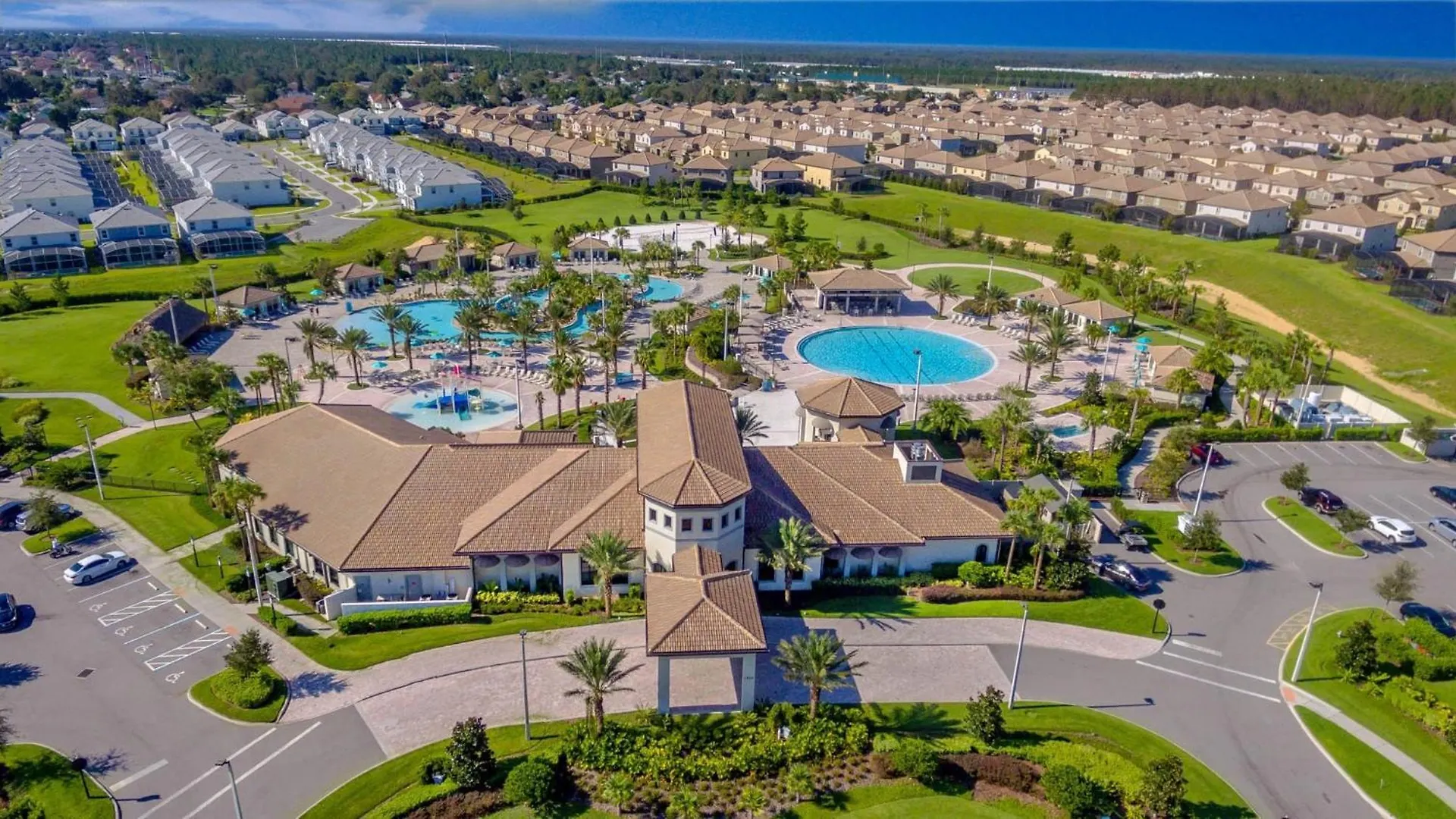 Villa Orlandoasis By Avantstay 8Bdr Pool Movie Theater Game Room Resort Access Four Corners United States