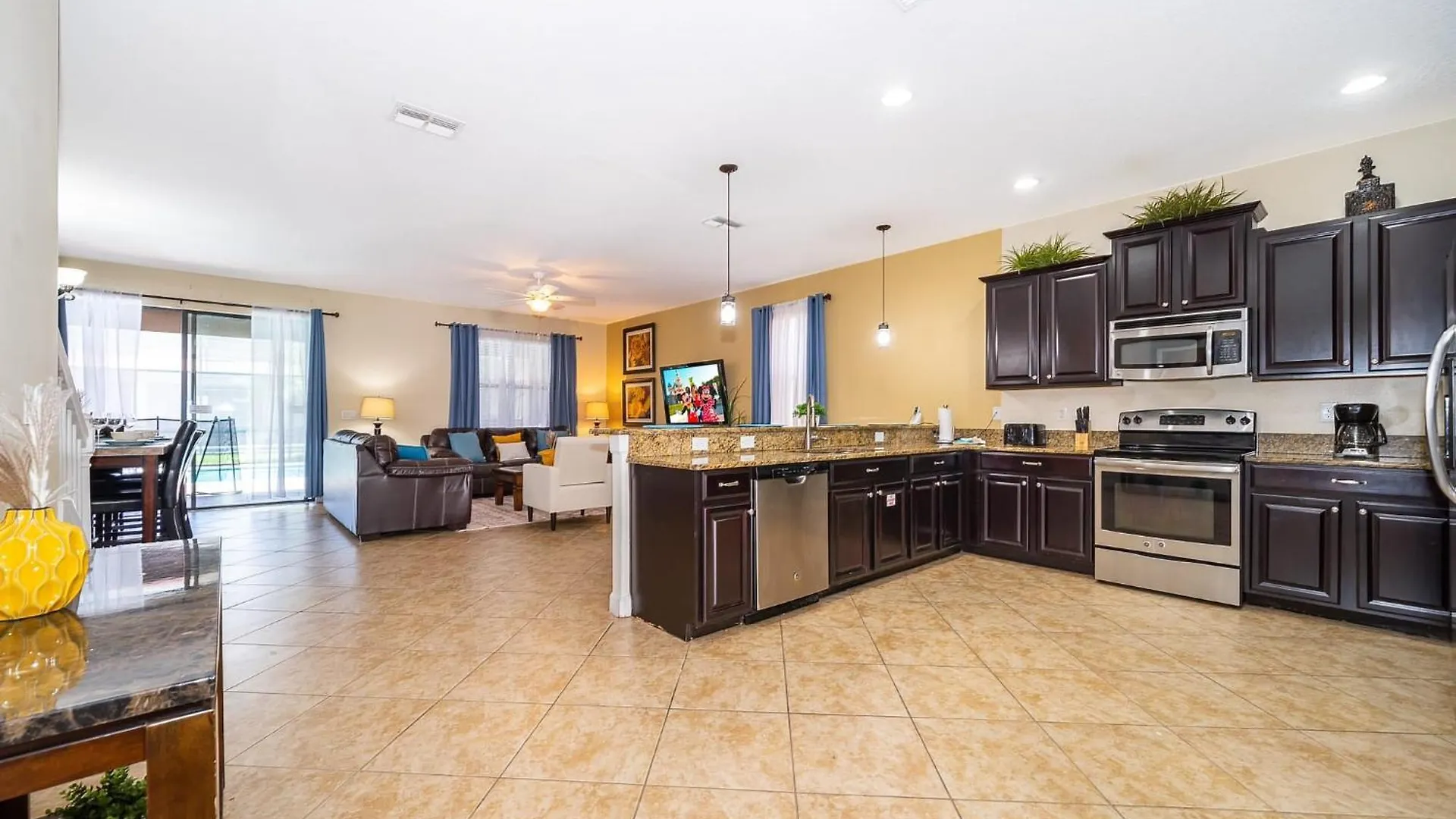 Orlandoasis By Avantstay 8Bdr Pool Movie Theater Game Room Resort Access Four Corners 0*,