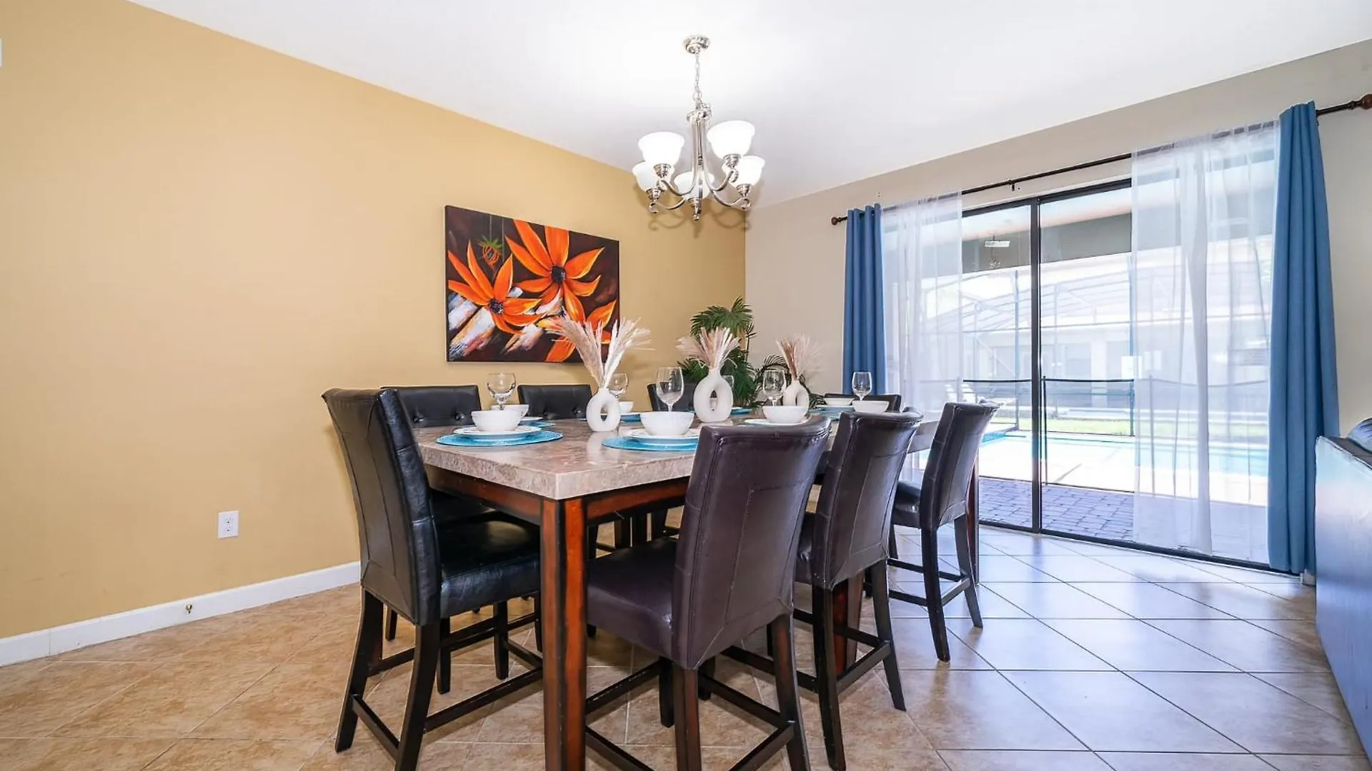 Orlandoasis By Avantstay 8Bdr Pool Movie Theater Game Room Resort Access Four Corners Villa