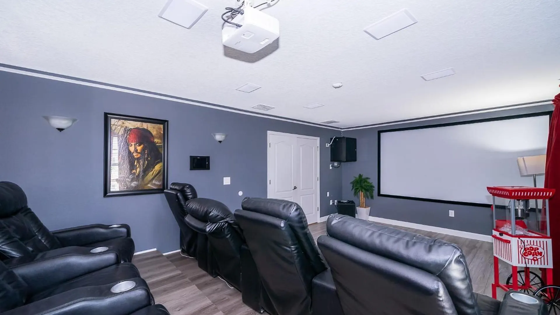 Orlandoasis By Avantstay 8Bdr Pool Movie Theater Game Room Resort Access Four Corners United States