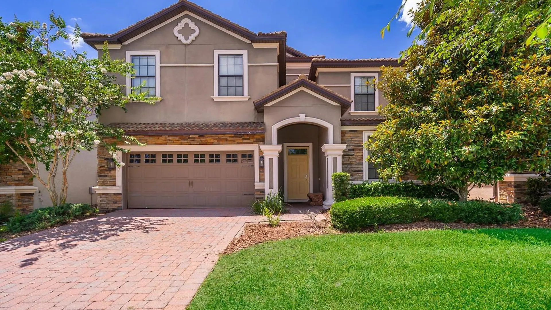 Villa Orlandoasis By Avantstay 8Bdr Pool Movie Theater Game Room Resort Access Four Corners United States